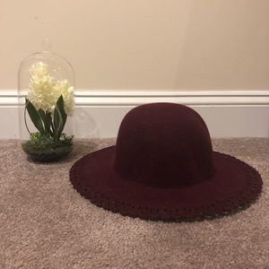 Maroon Sunhat